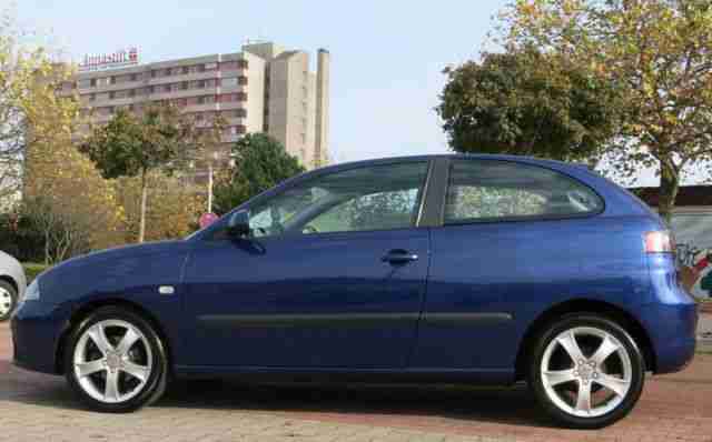 Seat Ibiza 1.4 16V Sport Edition KLIMA Top Gepflegt