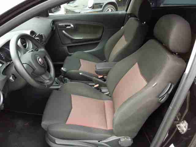 Seat Ibiza 1.4 16V Sport Edition Kenwood Din-2 Navi