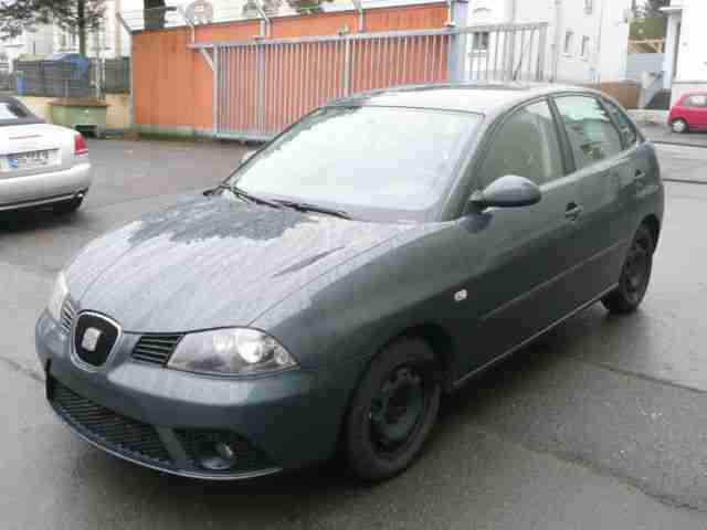 Seat Ibiza 1.4 16V Sport Edition Klima AUX Multifu