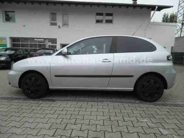 Seat Ibiza 1.4 16V Sport Edition Klima Winterreifen