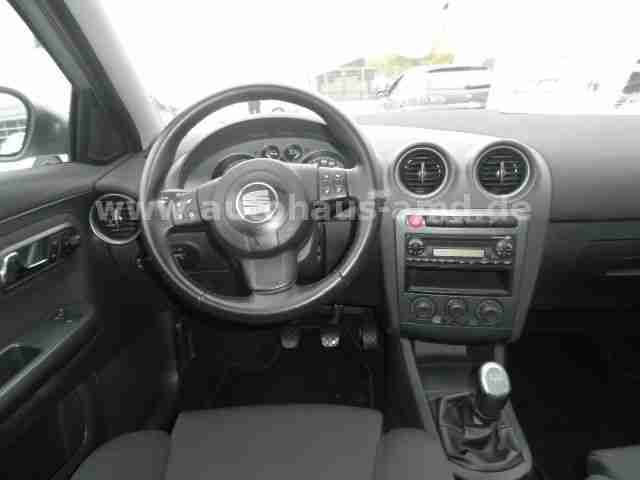 Seat Ibiza 1.4 16V Sport Edition Klima Winterreifen