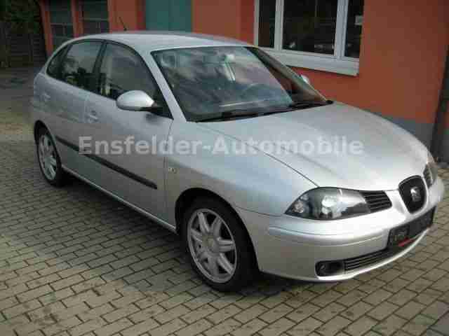 Seat Ibiza 1.4 16V Sport Edition,Klimaautomatik