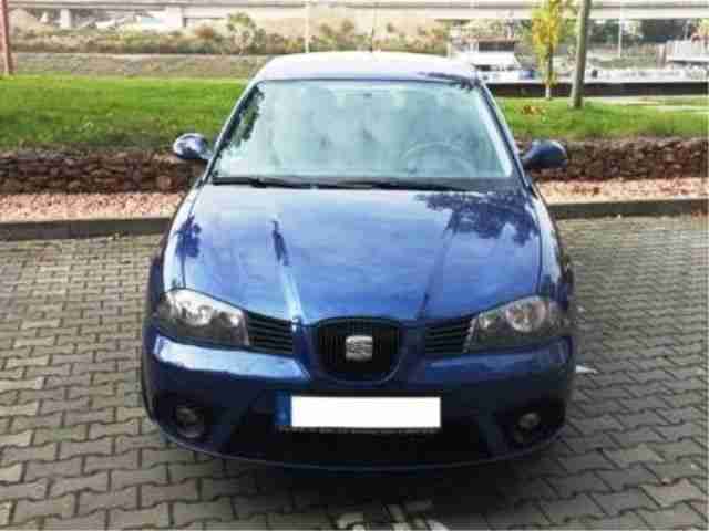 Seat Ibiza 1.4 16V Sport Edition +M&S+ALU+ESP+Klima