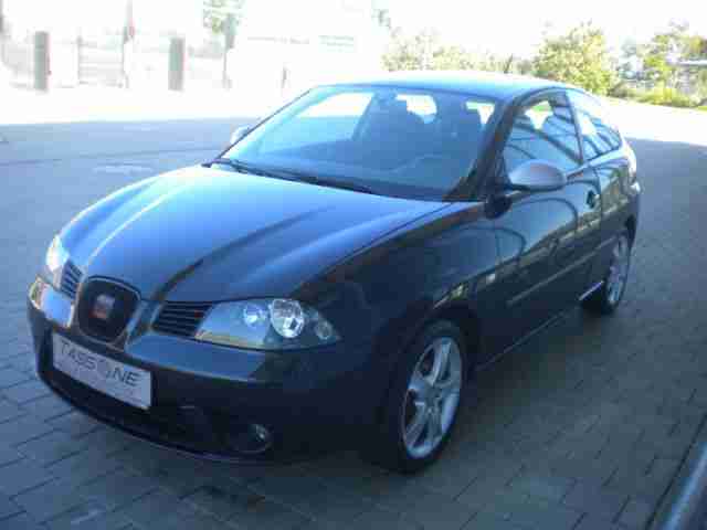 Seat Ibiza 1,4 16V Sport Edition *Scheckheftgepflegt*