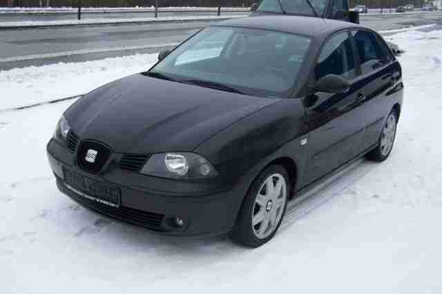 Seat Ibiza 1.4 16V Sport Edition Tüv neu