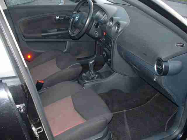 Seat Ibiza 1.4 16V Sport Edition, neue Winterreifen