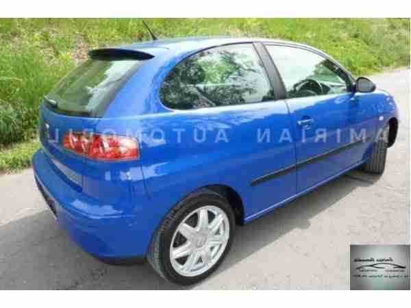 Seat Ibiza 1.4 16V Sport Edition,nur 84 TKM,Climatron