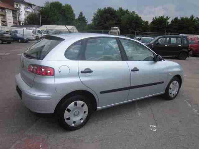 Seat Ibiza 1.4