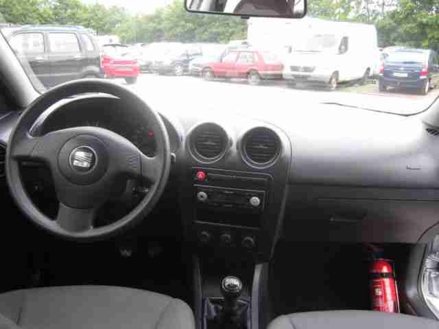 Seat Ibiza 1.4 16V Sport KLIMA EURO 4 TUV NEU