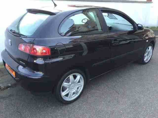 Seat Ibiza 1.4 16V Sport / Klima / ABS