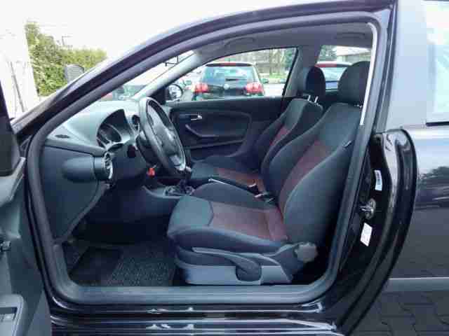 Seat Ibiza 1,4 16V Sport / Klima / Alu / ZV / TÜV