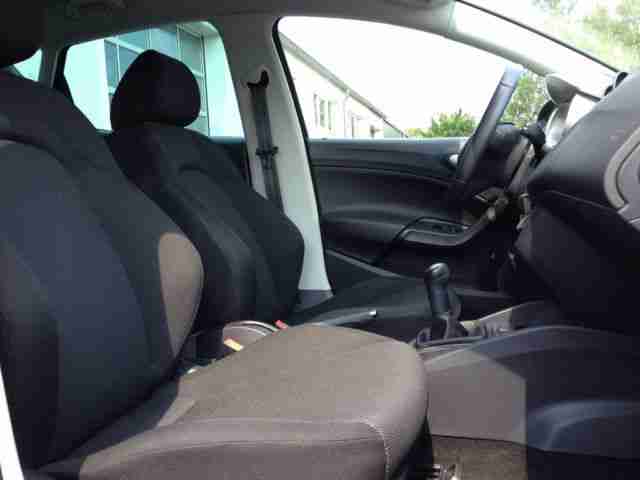 Seat Ibiza 1.4 16V Sport Klima Sitzheizung nur 38tkm