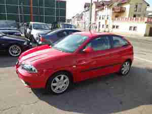 Seat Ibiza 1.4