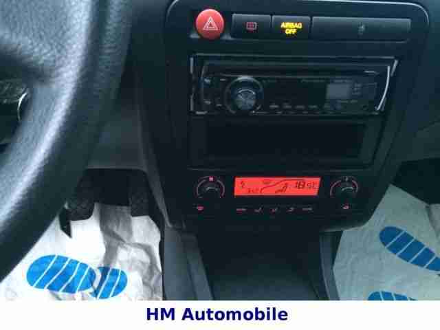 Seat Ibiza 1.4 16V Sport Klimaautomatik