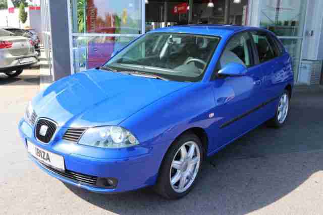 Ibiza 1.4 16V Sport LMR Climatronic