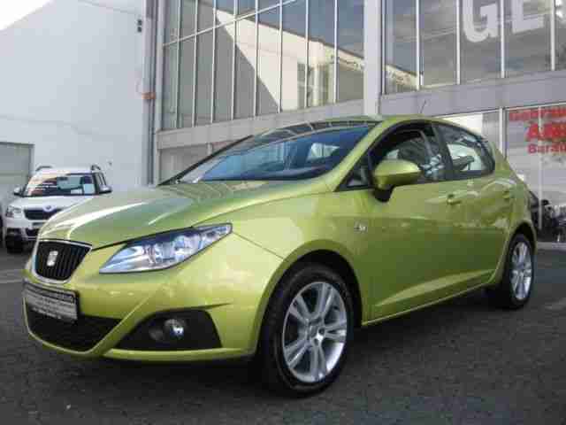 Ibiza 1.4 16V Sport TOPZUSTAND