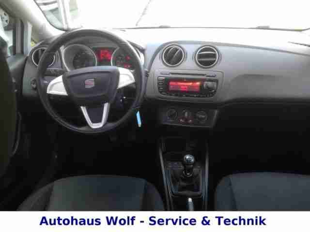 Seat Ibiza 1.4 16V Sport Zahnriemen&TÜV NEU