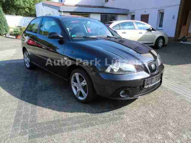 Seat Ibiza 1.4 16V SportEdition, 1. Jahr Garantie