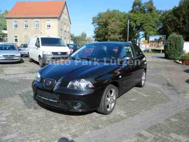 Seat Ibiza 1.4 16V SportEdition, 1. Jahr Garantie