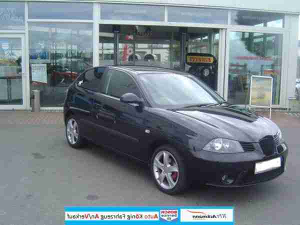 Seat Ibiza 1.4 16V SportEdition