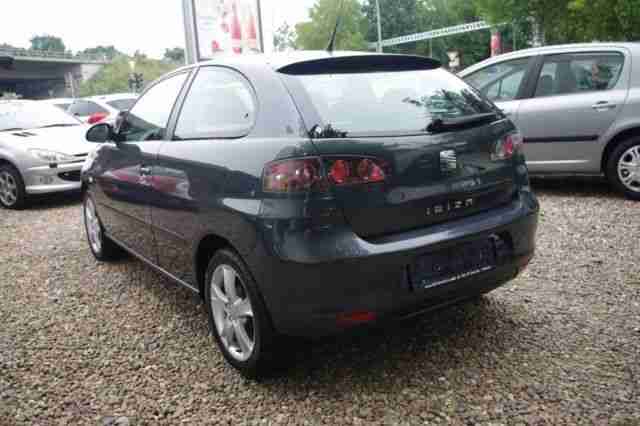 Seat Ibiza 1.4 16V SportEdition