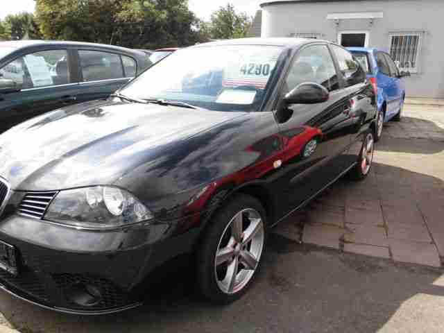 Seat Ibiza 1.4 16V SportEdition