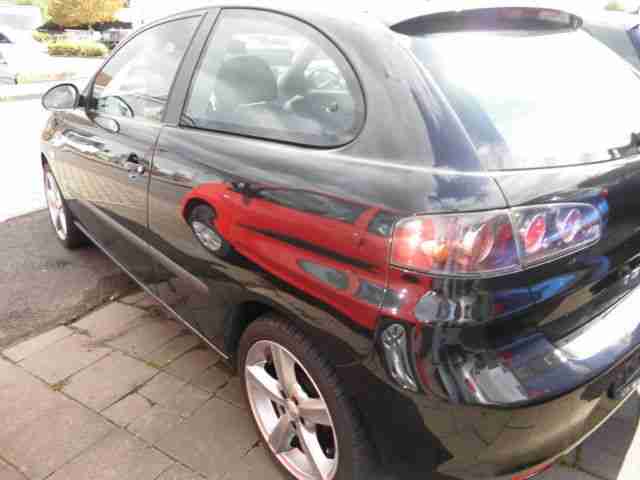 Seat Ibiza 1.4 16V SportEdition