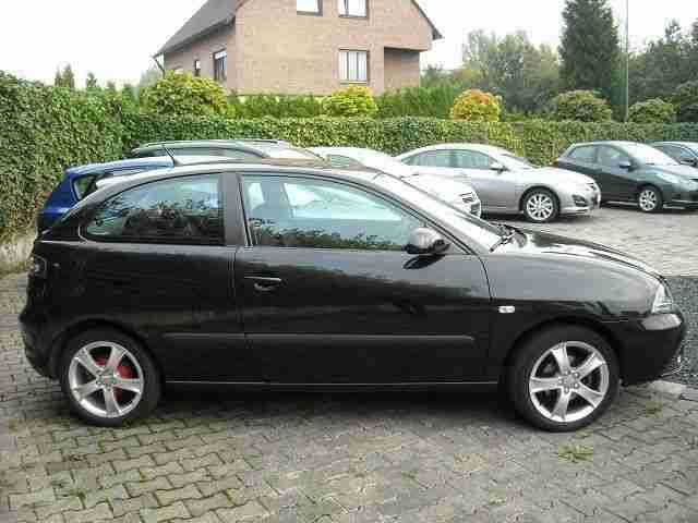Seat Ibiza 1.4 16V SportEdition