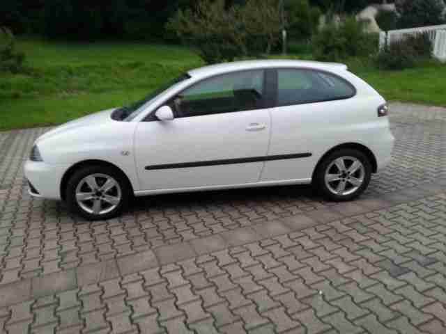 Seat Ibiza 1.4 16V SportEdition