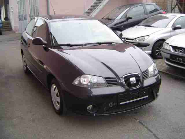 Seat Ibiza 1.4 16V SportEdition