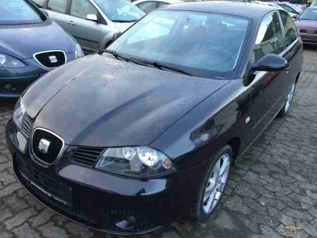Seat Ibiza 1.4 16V SportEdition