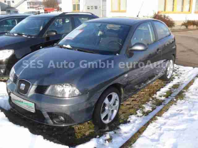 Seat Ibiza 1.4 16V SportEdition