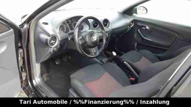 Seat Ibiza 1.4 16V SportEdition