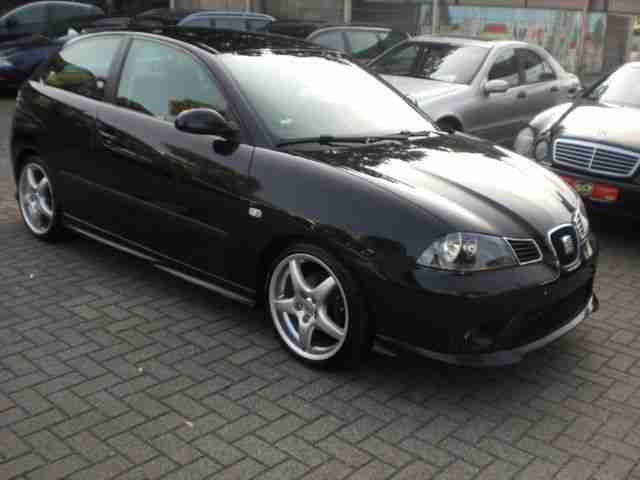 Seat Ibiza 1.4 16V SportEdition
