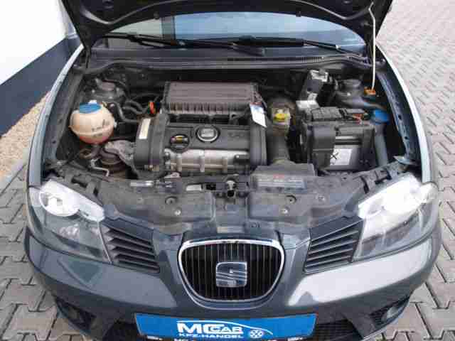 Seat Ibiza 1.4 16V SportEdition