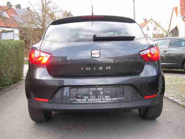 Seat Ibiza 1.4 16V SportEdition