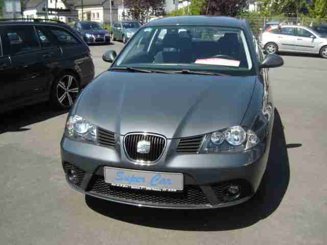 Seat Ibiza 1.4 16V SportEdition 45TKM KLIMA AHK