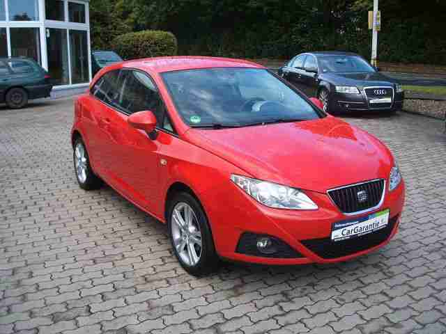 Seat Ibiza 1.4 16V SportEdition/ESP/Alufelgen/Klima/2