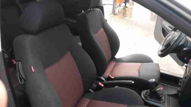 Seat Ibiza 1.4 16V SportEdition Klima**ALU**Wie Neu**