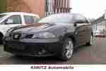 Ibiza 1.4 16V SportEdition Klima, Alu, CD, BC,