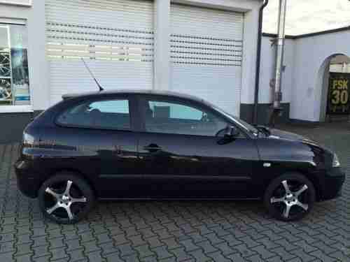 Seat Ibiza 1.4 16V SportEdition,Klima,Sitzheizung,