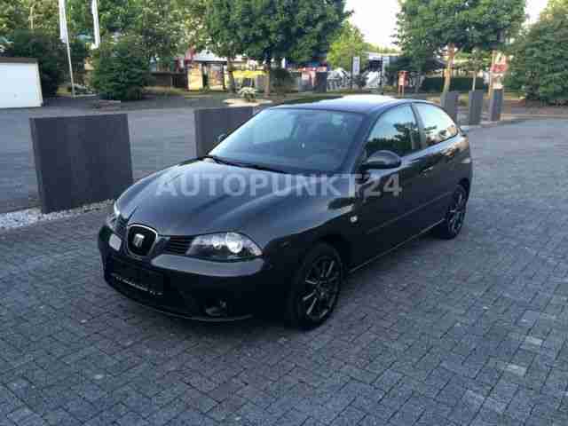 Seat Ibiza 1.4 16V SportEdition Klima ZV Alu´s