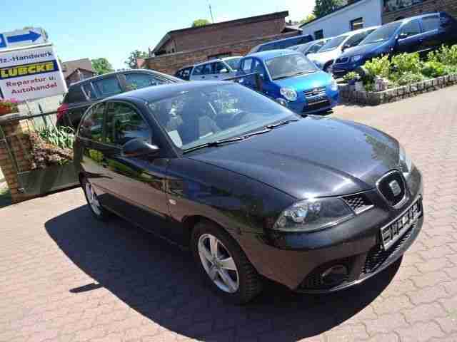 Seat Ibiza 1.4 16V SportEdition * Klimaautomatic *