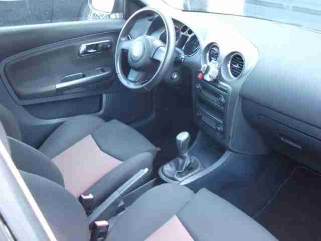 Seat Ibiza 1.4 16V SportEdition/Klimaautomatik