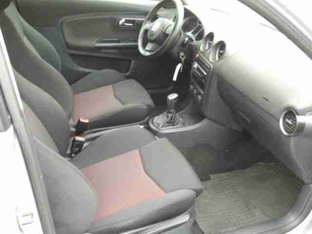 Seat Ibiza 1.4 16V SportEdition Tempomat KLIMA