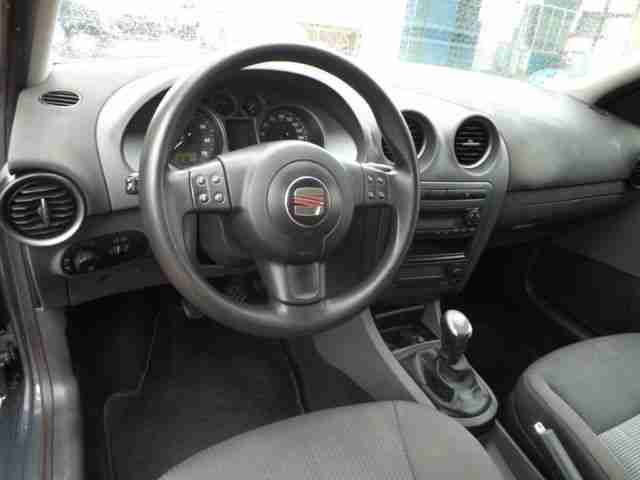 Seat Ibiza 1.4 16V SportEdition*Tempomat*Klimaautomat