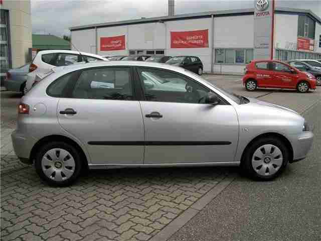 Seat Ibiza 1.4 16V Stella 1 HAND GARANTIE !!!!