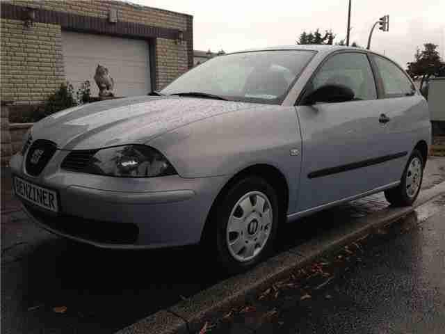 Seat Ibiza 1.4 16V Stella/1.Hand/90tkm/Klima/Euro-4/