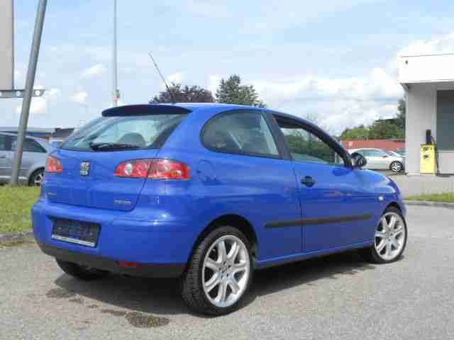 Seat Ibiza 1.4 16V Stella