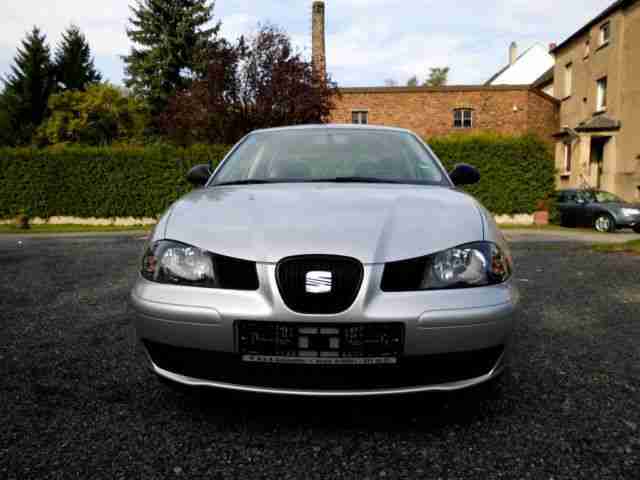 Seat Ibiza 1.4 16V Stella "60.000KM / KLIMA"